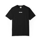 T-shirt coton broderie